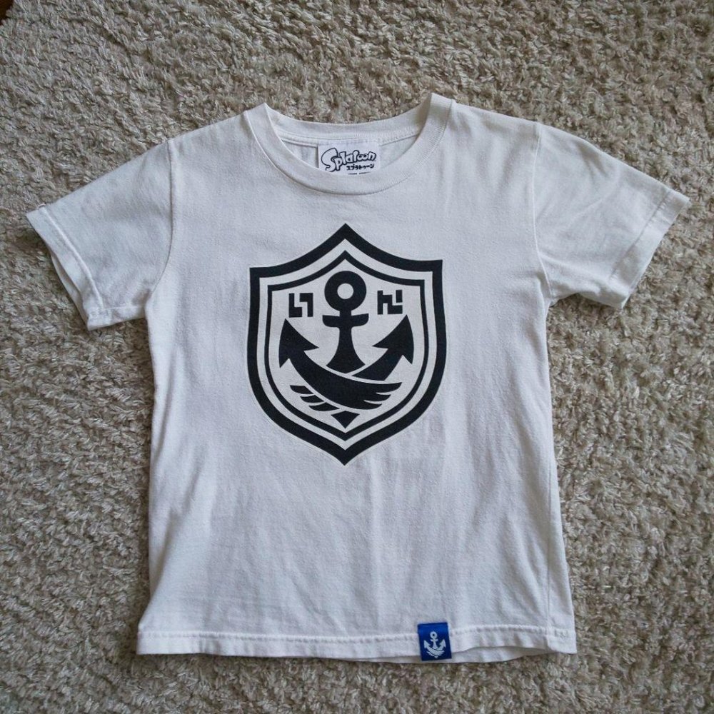 Used Children's T-shirts